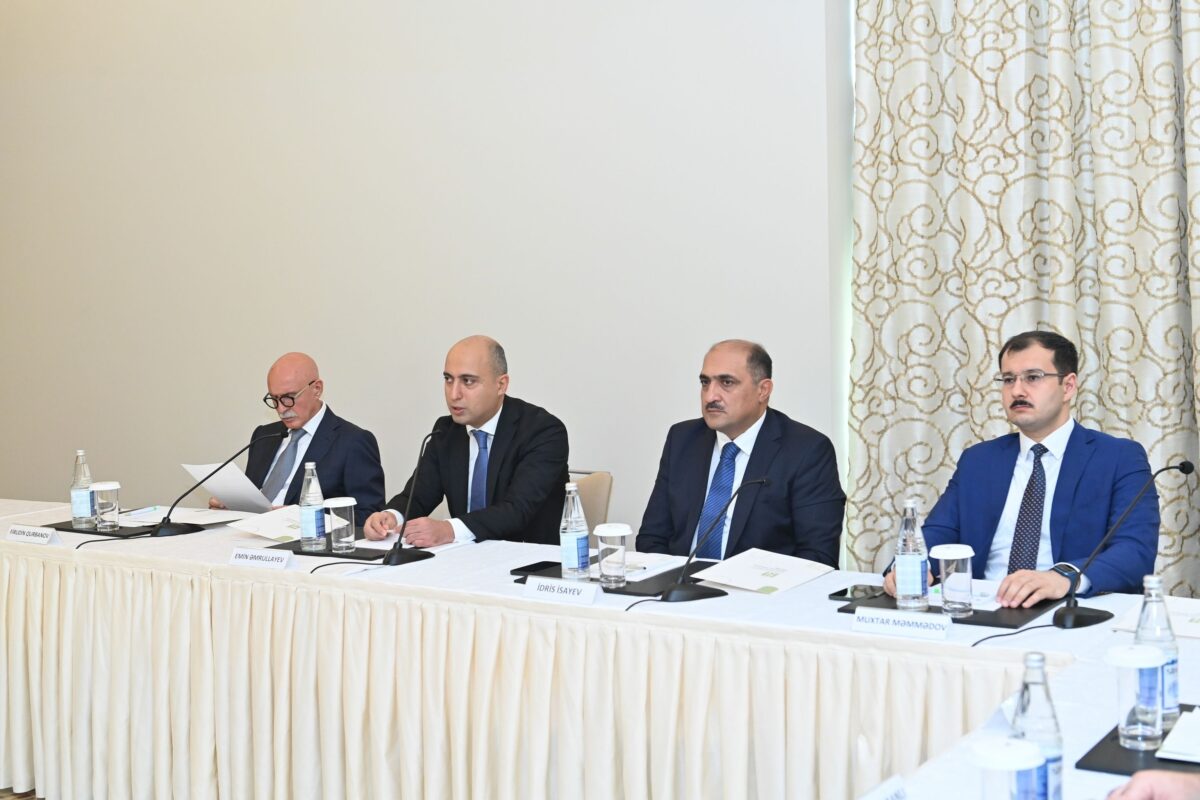 A roundtable was held on “Strategic action directions for higher education” by EDF