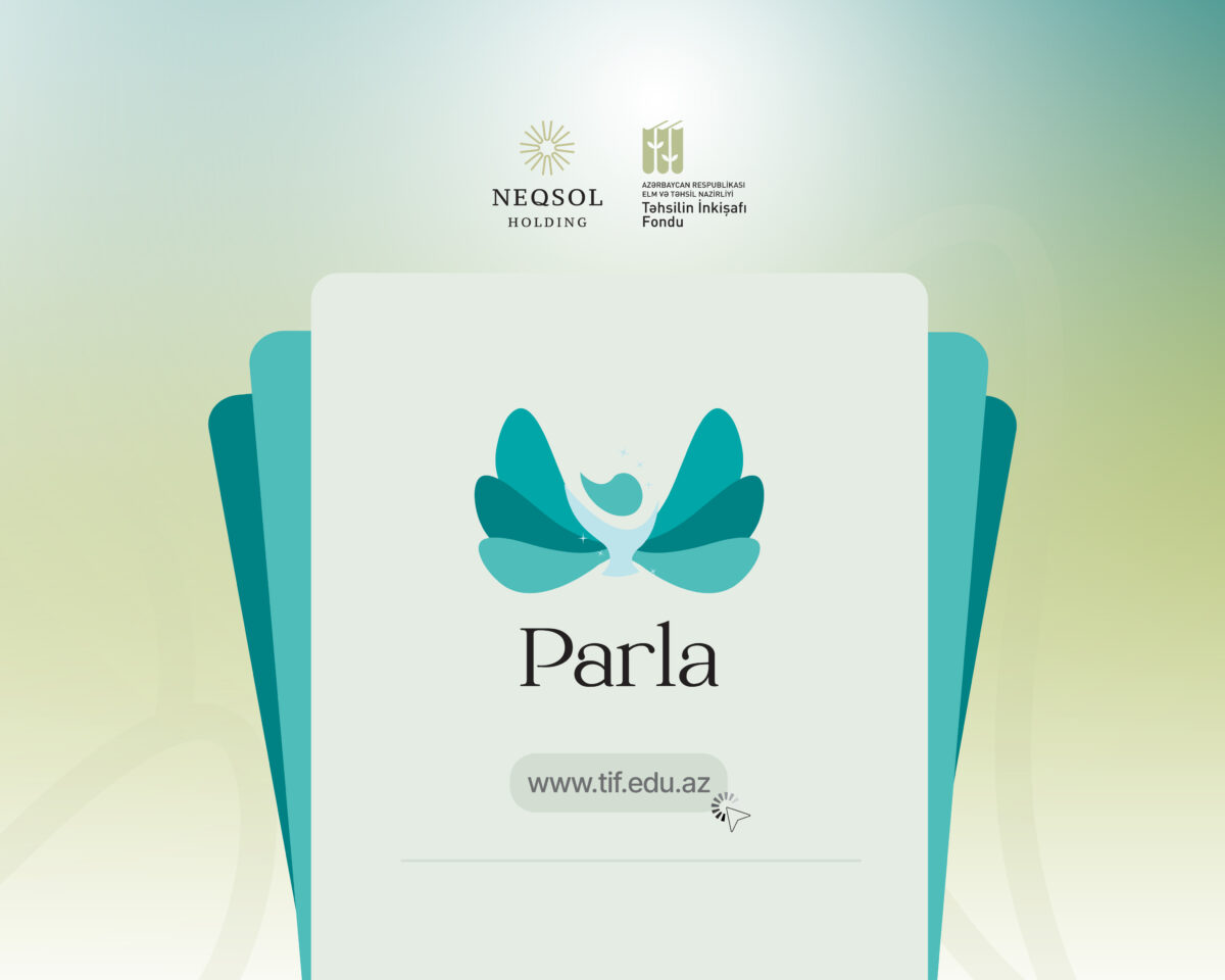 “Parla” təqaüd və inkişaf proqramı