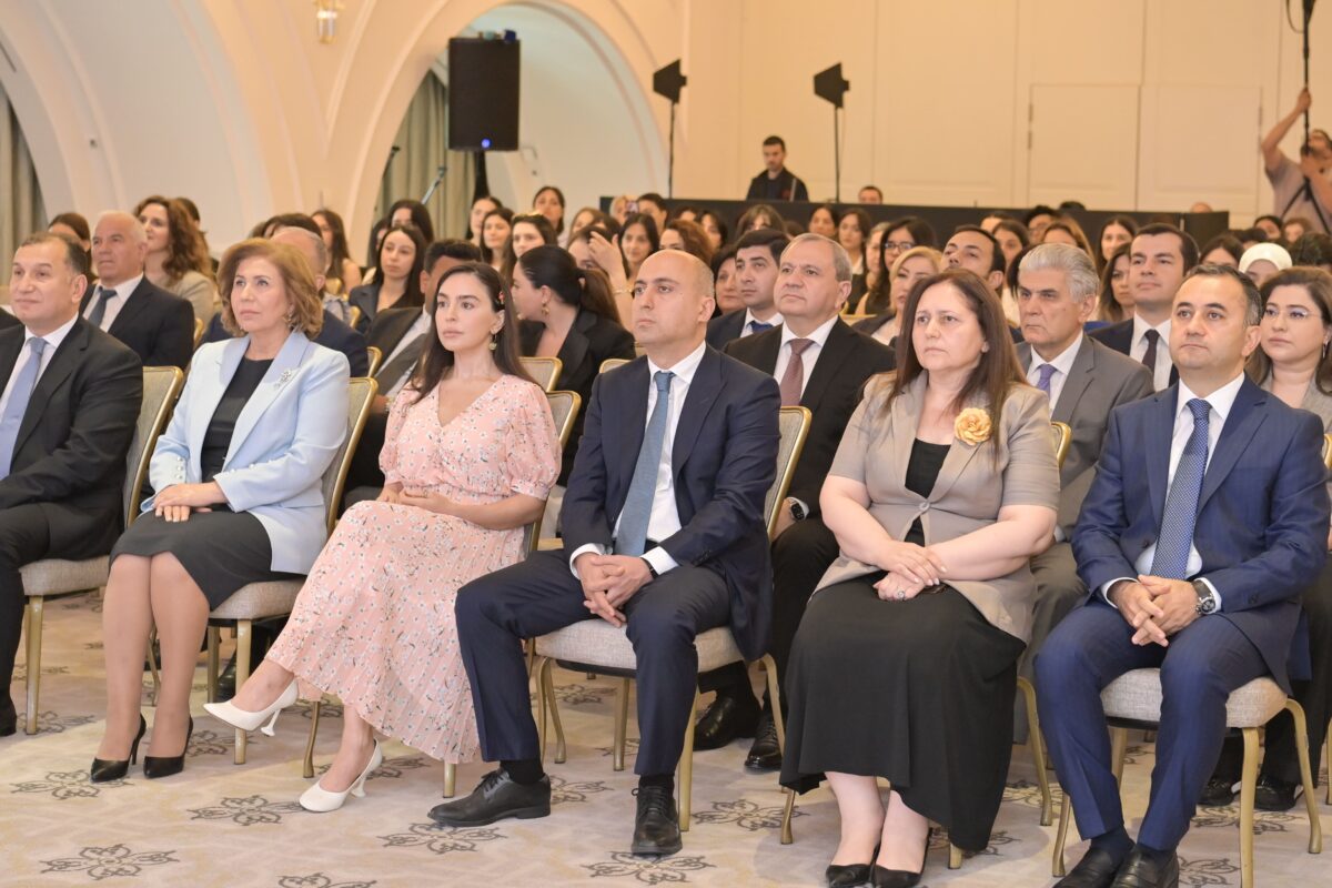 “Gənc qızların təhsilinə dəstək” layihəsi iştirakçılarının Məzun Günü keçirilib