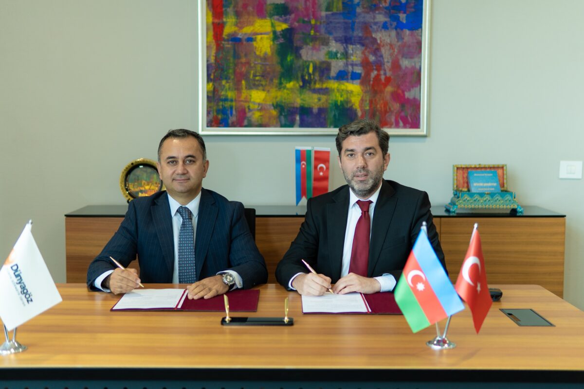Təhsilin İnkişafı Fondu ilə Dünyagöz Xəstəxanası arasında Əməkdaşlıq Memorandumu imzalanıb