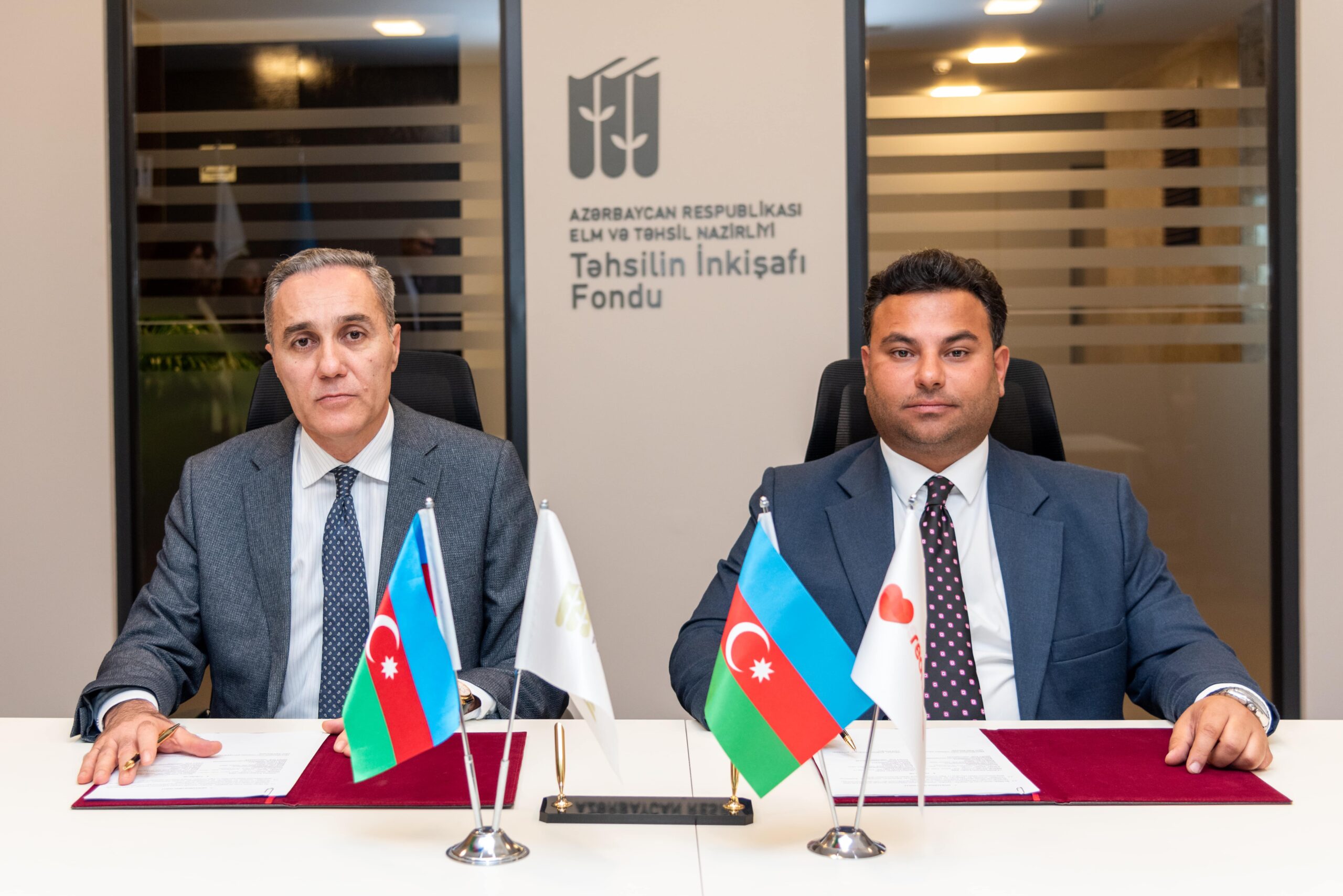 Yeni əməkdaşlıq müqaviləsi imzalanıb