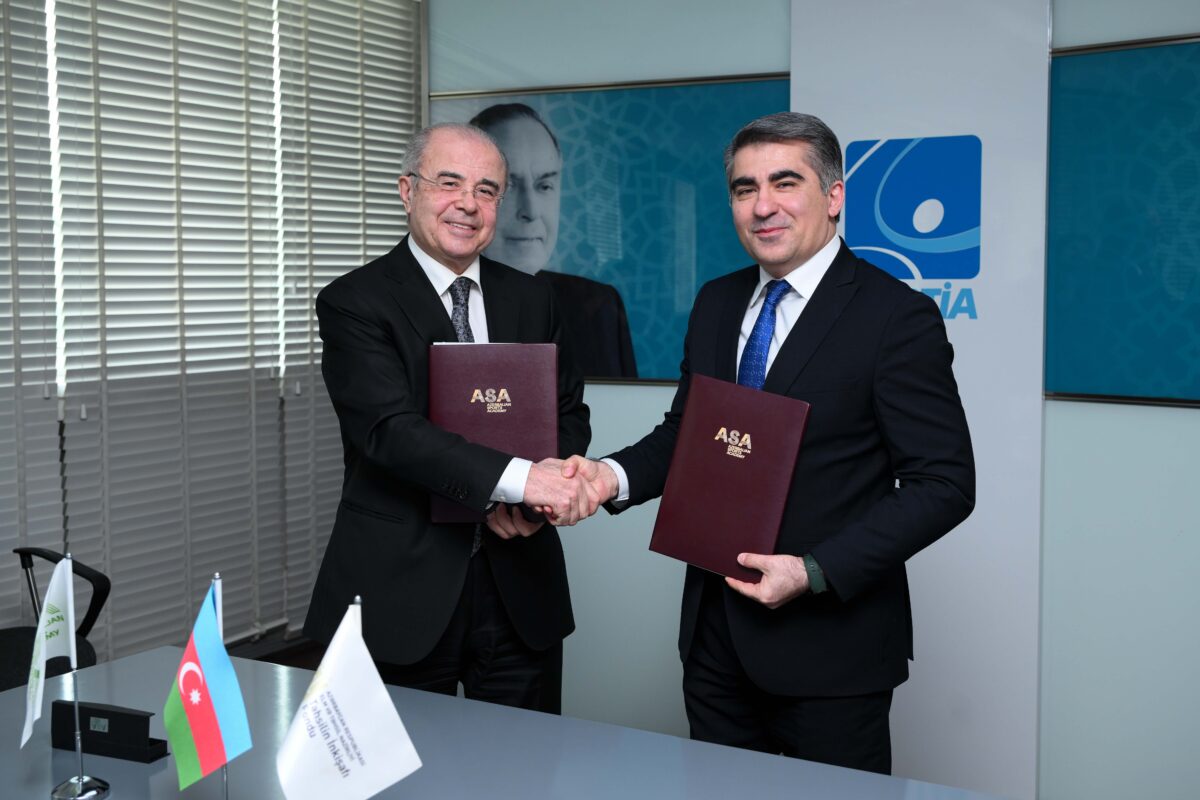 Azərbaycan İdman Akademiyası “TələbəPlus”a qoşulub